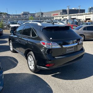 2012 Lexus RX 350 BASE — фото 5