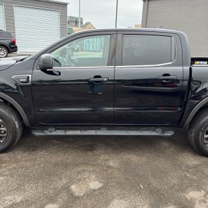 FORD RANGER XLT - 4