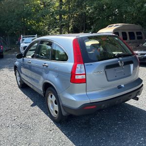 2008 Honda CR-V LX 照片 4