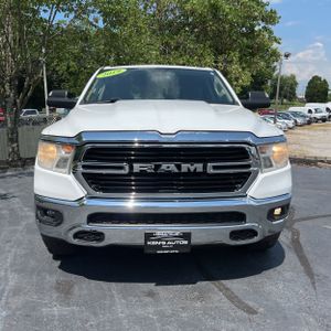 2019 RAM 1500 BIG HORN — миниатюра 14