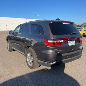 2018 Dodge DURANGO SXT — фото 5