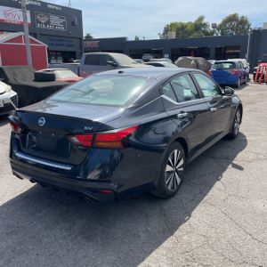 2022 Nissan ALTIMA 2.5 SV 照片 7