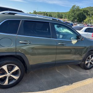 صورة مصغرة 11 لـ 2019 JEEP CHEROKEE LIMITED