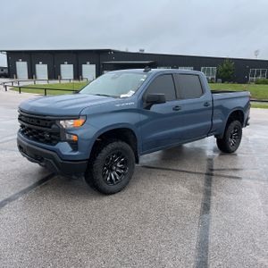 CHEVROLET SILVERADO 1500 WORK TRUCK - 1