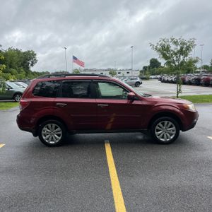 2013 Subaru FORESTER 2.5X PREMIUM 照片 10