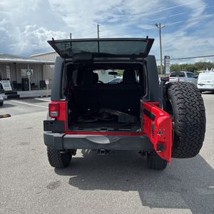 2017 JEEP WRANGLER UNLIMITED RUBICON 缩略图 45