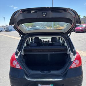 2007 Nissan VERSA 1.8SL — фото 38