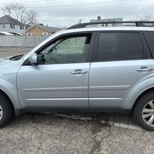 SUBARU FORESTER X LIMITED - 4