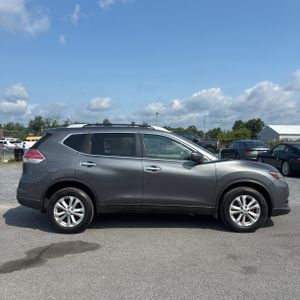 2014 Nissan ROGUE SV — фото 10