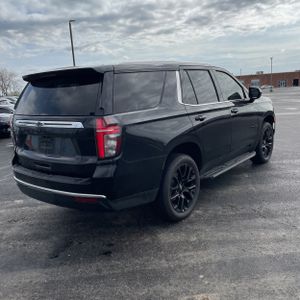 CHEVROLET TAHOE LS - 8