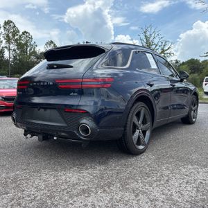 2022 Genesis GV70 2.5T STANDARD — фото 8