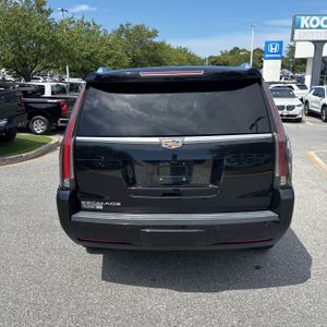 صورة 7 لـ 2018 Cadillac ESCALADE PREMIUM LUXURY