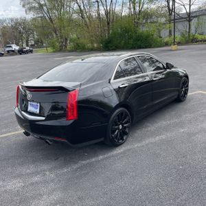 CADILLAC ATS 2.0T LUXURY - 8