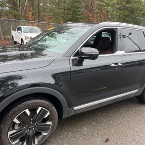KIA TELLURIDE SX-PRESTIGE - 2