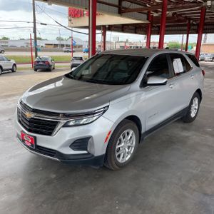 CHEVROLET EQUINOX LT - 1