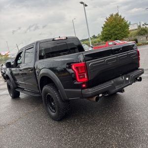 2017 FORD F-150 RAPTOR — фото 5