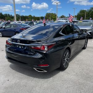 LEXUS ES 350 BASE - 8