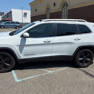 2019 JEEP CHEROKEE LIMITED 照片 3