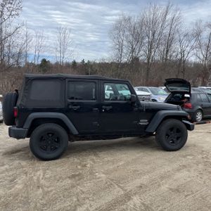 JEEP WRANGLER UNLIMITED SPORT - 10