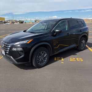 NISSAN ROGUE S INTELLIGENT AWD - 1