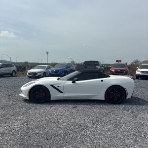 CHEVROLET CORVETTE STINGRAY - 3