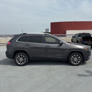 JEEP CHEROKEE LATITUDE PLUS - 10