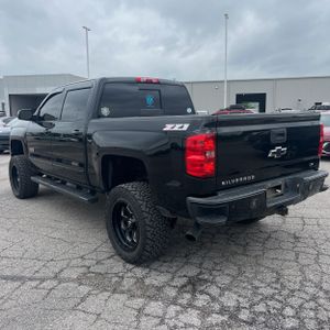 CHEVROLET SILVERADO 1500 LTZ Z71 - 5