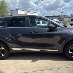 2026 KIA SPORTAGE LX 照片 10