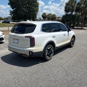 2024 KIA TELLURIDE EX 照片 8