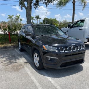 صورة مصغرة 12 لـ 2020 JEEP COMPASS LATITUDE