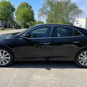 CHEVROLET MALIBU LT - 4