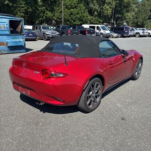 2016 Mazda MX-5 MIATA GRAND TOURING photo 8