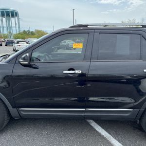 FORD EXPLORER LIMITED - 4