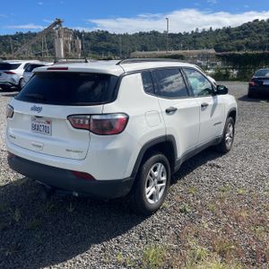 JEEP COMPASS SPORT - 8