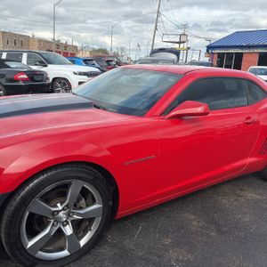 CHEVROLET CAMARO LS - 2