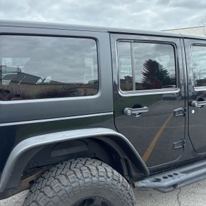 JEEP WRANGLER UNLIMITED SPORT - 9