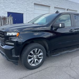 CHEVROLET SILVERADO 1500 RST - 2