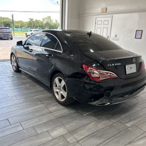 2018 Mercedes-BENZ CLA photo 5