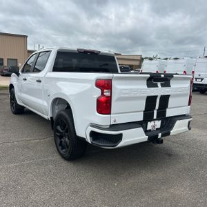 CHEVROLET SILVERADO 1500 CUSTOM - 5