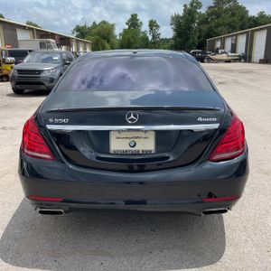MERCEDES-BENZ S-CLASS - 6