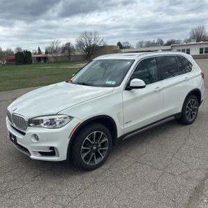 BMW X5 XDRIVE35I - 1