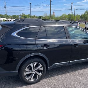 SUBARU OUTBACK LIMITED - 9