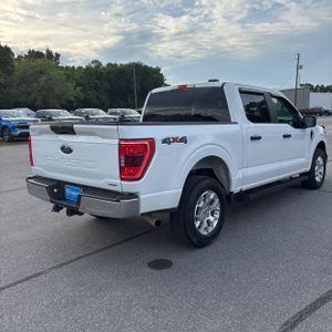 FORD F-150 XLT - 8