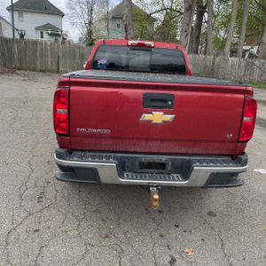 CHEVROLET COLORADO LT - 7