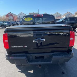 CHEVROLET COLORADO ZR2 - 7