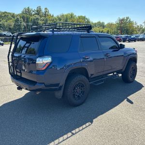 صورة 8 لـ 2021 Toyota 4RUNNER VENTURE EDITION