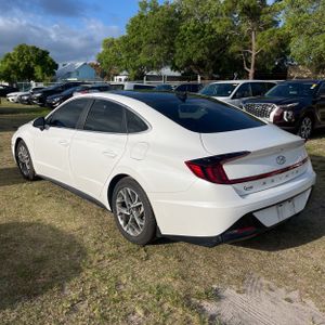 HYUNDAI SONATA SEL - 5