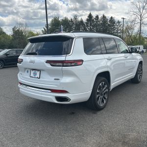 JEEP GRAND CHEROKEE L OVERLAND - 8