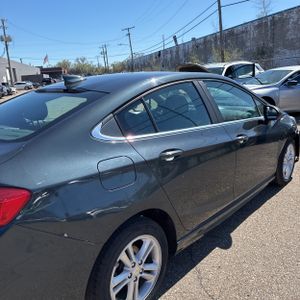 CHEVROLET CRUZE LT AUTO - 9