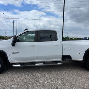 CHEVROLET SILVERADO 3500HD LT - 4